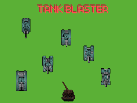 TANK BLASTER