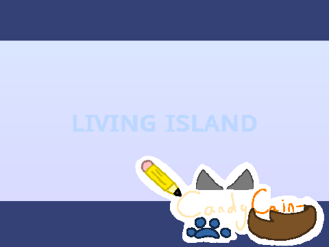 ☆ Living Island//Gift ☆