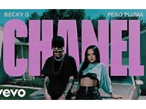 Chanel- peso pluma becky g remix