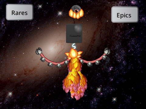 Fanmade Rares and Epics remix