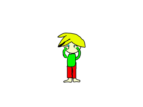 An oc I made