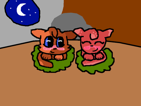Random Ships - Blooddapple
