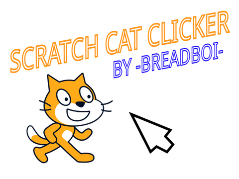Scratch Cat Clicker