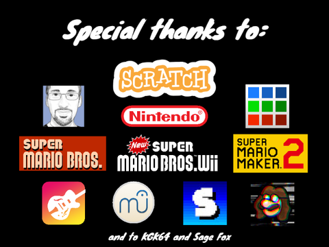 Super Mario find the difference between this an real