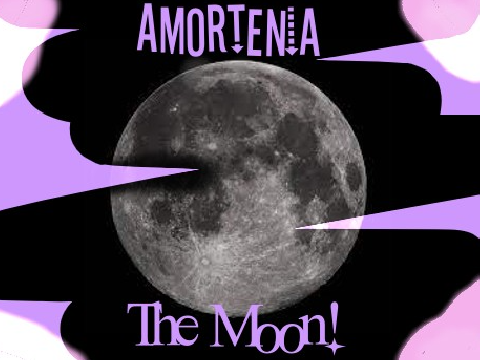the moon