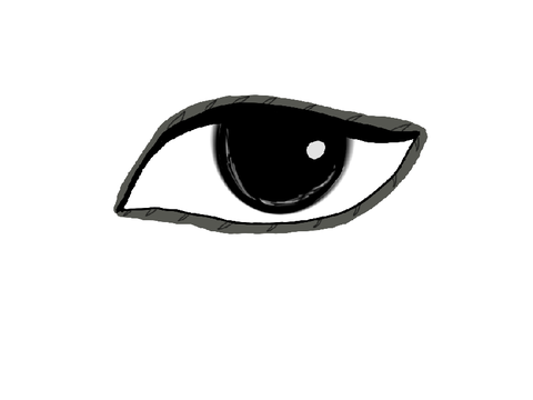 I Drew An Eye 
