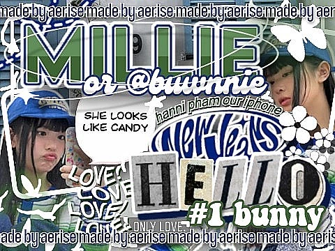 100+ bce ( ´ ` ⭒) millie !!