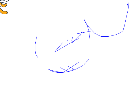 wierd pen