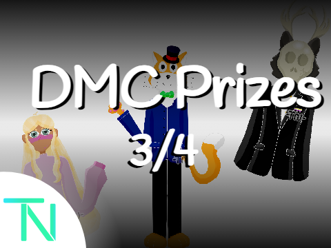 DMC prizes (3/4)