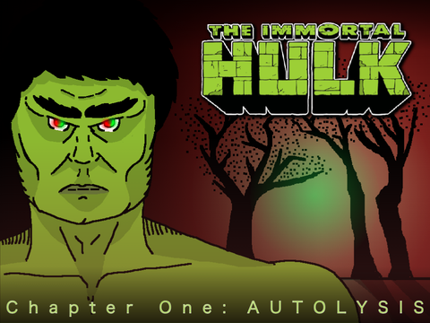 The Immortal Hulk #1