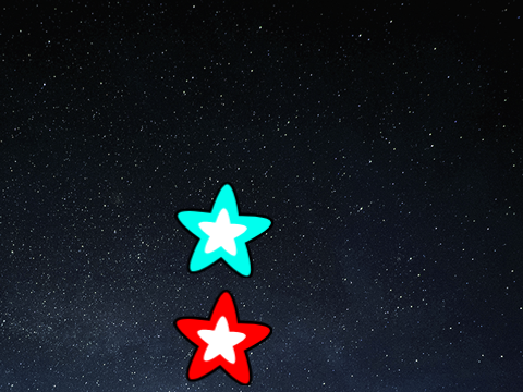 pop the star.