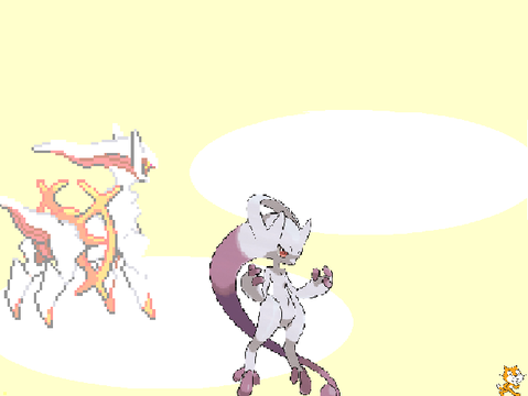 Pokemon Battle 2: Clash of Legends remix