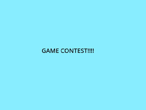 PFP change and 60 follower game contest!