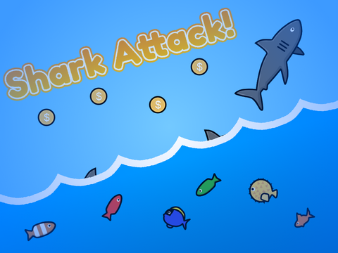 Shark Attack!