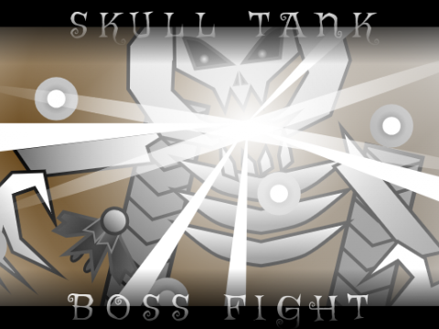 Skull Tank Boss Fight but I Remade it