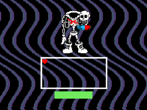 Disbelief Papyrus Phase 12-13 Concept WIP remix
