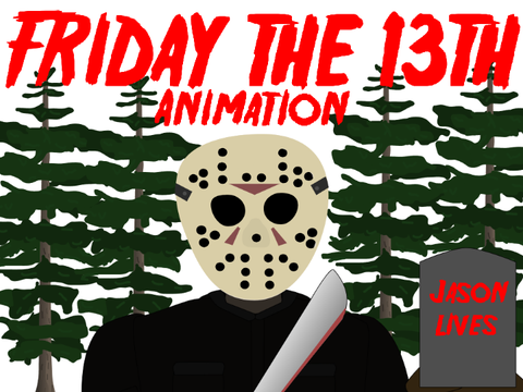 Friday The 13th - Jason Takes Revenge