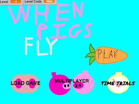 When Pigs Fly (0.10)