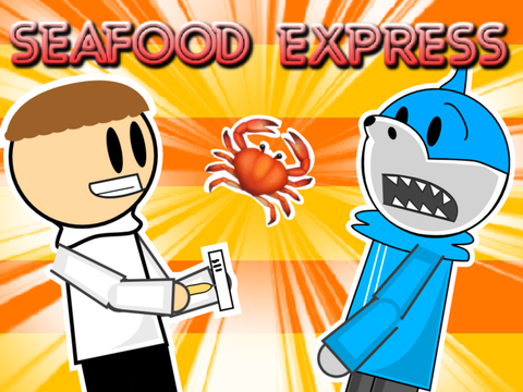 SEAFOOD EXPRESS ft. @isaacboo-animates #animation
