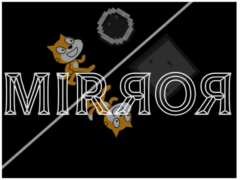 MIRЯOЯ but Easier