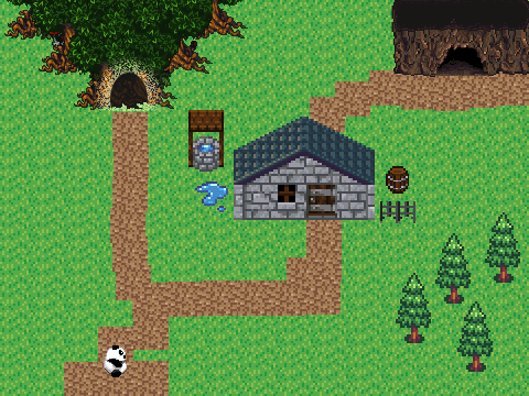 Quest Game Starter Project 3 remix