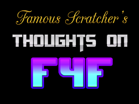 Famous Scratcher's Thoughts On F4F #all #trending #stories