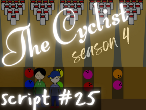 #handsomeness • cyclist script 25