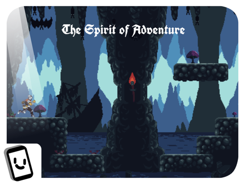 The Spirit of Adventure [BETA] UNFINISHED