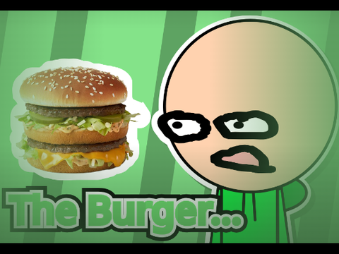 The Burger But Baldham