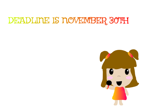 ~OPEN~Game and Animation Contest!~Made 07/27/23~ EXTENDED