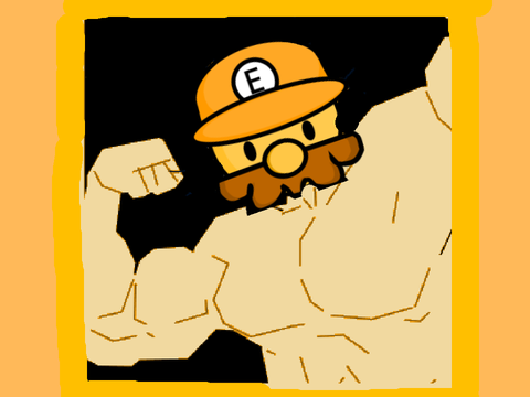 Buff Sprites PFP me