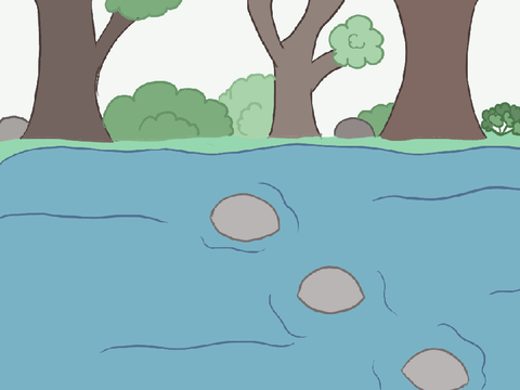 Part 6 - WIP - River