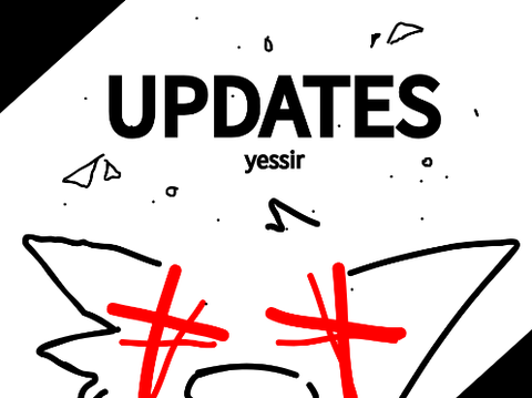 finally active?? updates