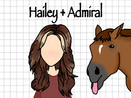 Hailey & Admiral - Lavender Hills RP
