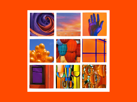 Hand-made Mood board entry - 3/?