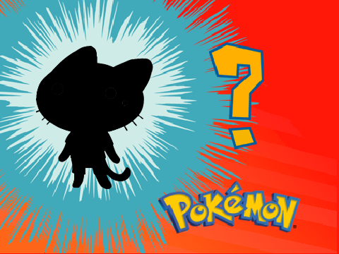 Who’s that Pokémon? it's симба!