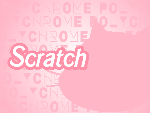 Scratch meets Barbie..