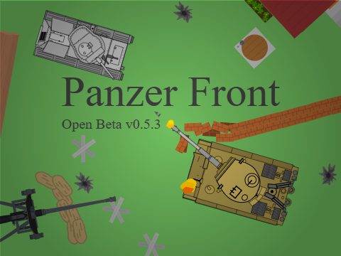 Panzer Front v0.5.10 (WIP)