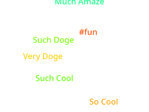 Doge filter