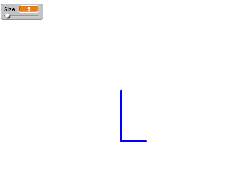 JV Exercise 2.1J variable sized letter