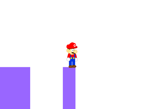 Old Mario engine from 2023
