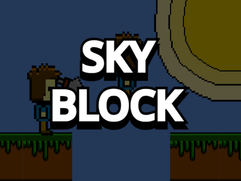 Sky block demo v0.6