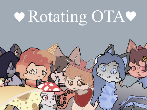 250+ ROTATING OTA |OPEN| BATCH 1 IS CLOSED