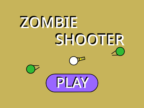 Zombie Shooter 1