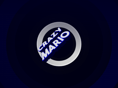 [BACK!] Intro for Crazy4Mario
