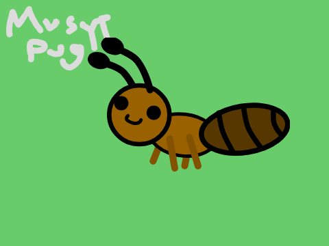 This is an Ant. #animations