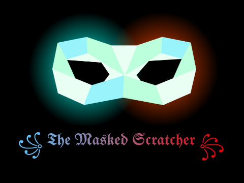 Season 1 | The Masked Scratcher