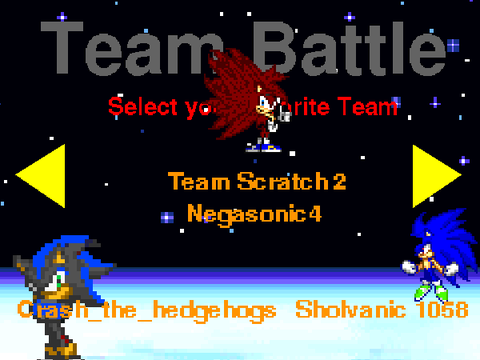 Team BATTLE !!!!