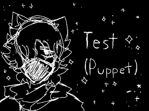 Test. (Puppet)