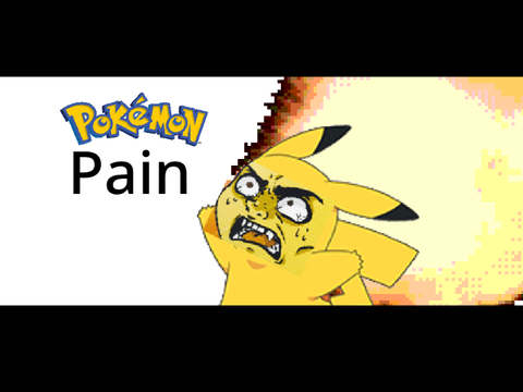 Pokemon gone wrong #Hi_#POKEMON_#Funny